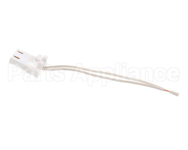 0394420 Hussmann Lampholder-T8 Snap In Florescent Non Rot