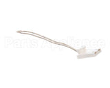0394420 Hussmann Lampholder-T8 Snap In Florescent Non Rot