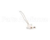0394420 Hussmann Lampholder-T8 Snap In Florescent Non Rot