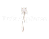 0394420 Hussmann Lampholder-T8 Snap In Florescent Non Rot