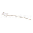 0394420 Compatible Hussmann Lampholder-T8 Snap In F Lorescent Non Rotating