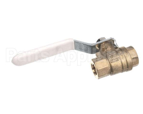 03973 Grindmaster Cecilware Valve, 1/4Fptx1/4Fpt, 1 Way Ba