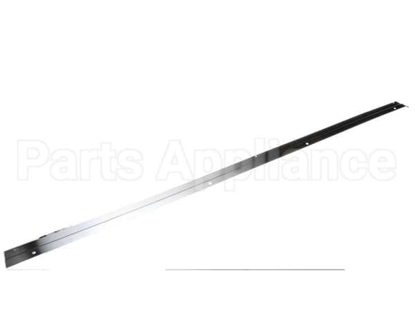 0399151000 Hussmann Retainer-Acrylic Part Bac