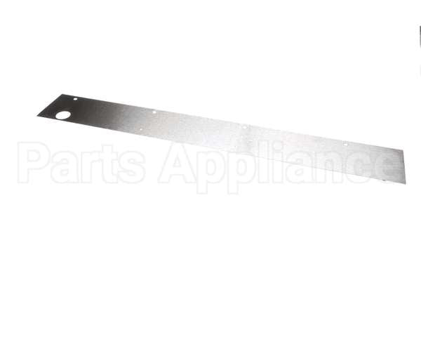 0399154000 Hussmann Retainer-Acrylic Part Upp