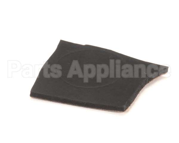 03993.0000 Bunn Pad,Anti Skid-Rubber(.70Dia)