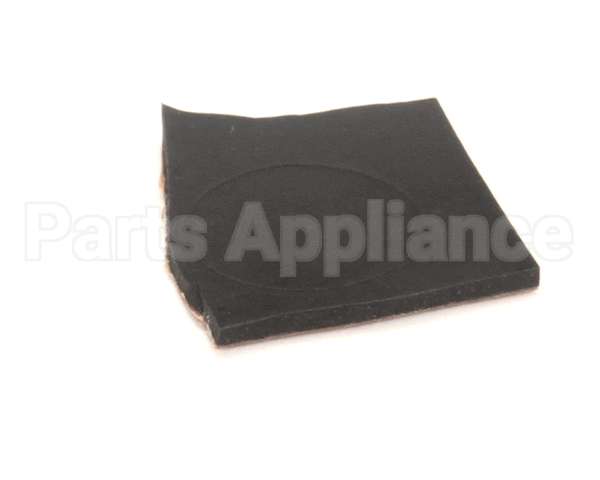 03993.0000 Bunn Pad,Anti Skid-Rubber(.70Dia)