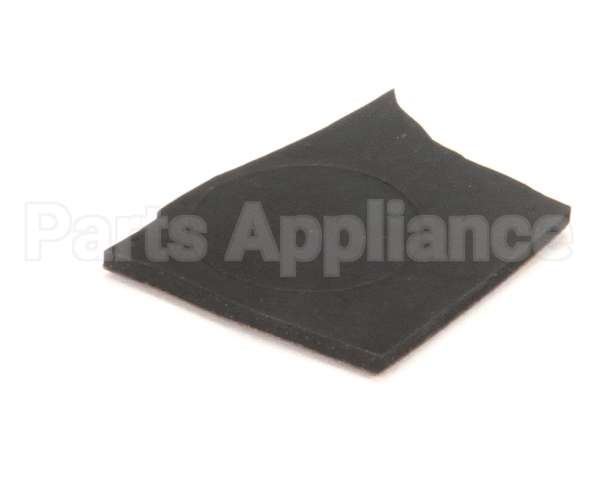 03993.0000 Bunn Pad,Anti Skid-Rubber(.70Dia)