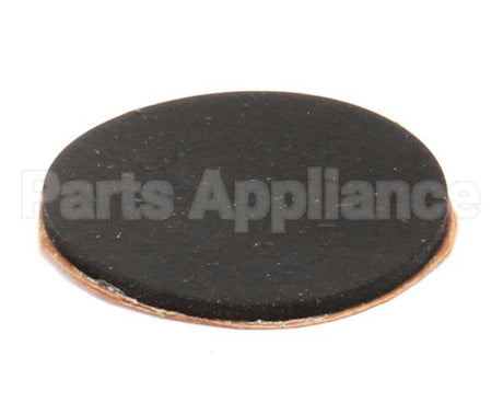 03996.0000 Bunn Pad,Anti Skid-Rubber(1.25Dia