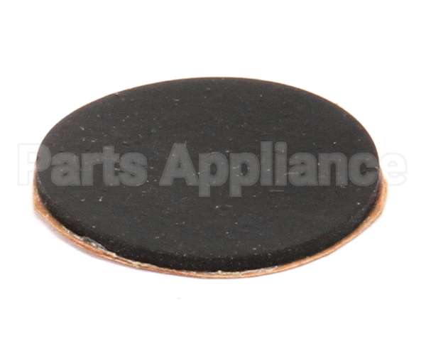 03996.0000 Bunn Pad,Anti Skid-Rubber(1.25Dia