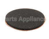 03996.0000 Bunn Pad,Anti Skid-Rubber(1.25Dia