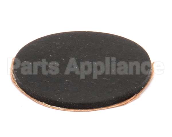 03996.0000 Bunn Pad,Anti Skid-Rubber(1.25Dia
