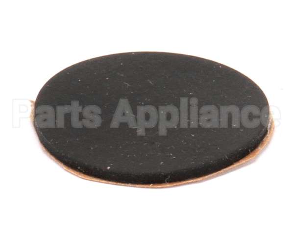 03996.0000 Bunn Pad,Anti Skid-Rubber(1.25Dia