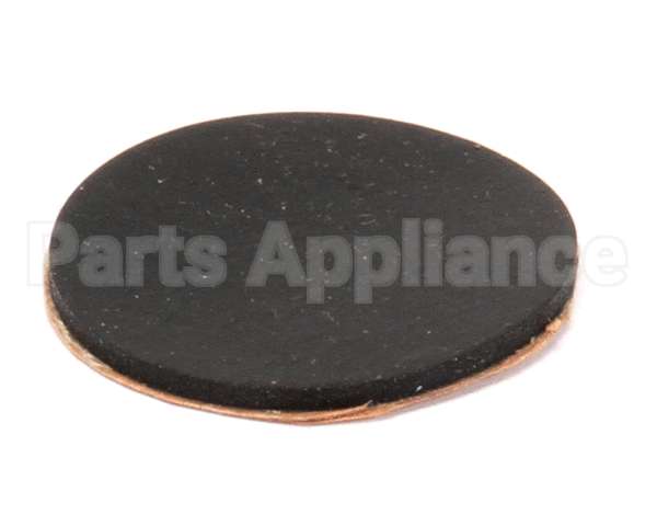 03996.0000 Bunn Pad,Anti Skid-Rubber(1.25Dia
