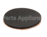 03996.0000 Bunn Pad,Anti Skid-Rubber(1.25Dia
