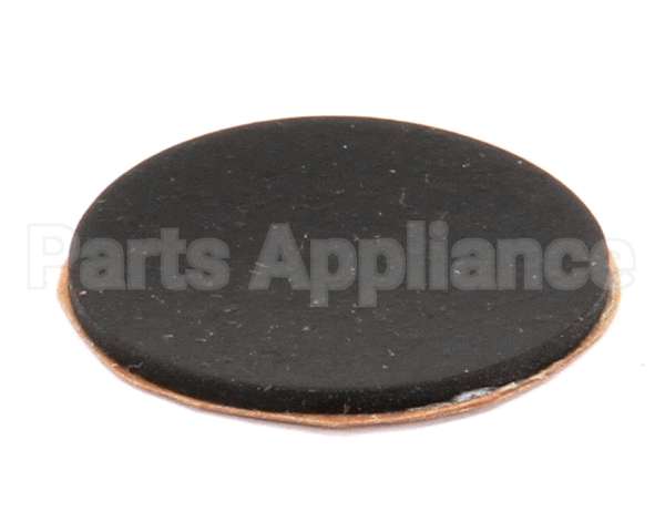 03996.0000 Bunn Pad,Anti Skid-Rubber(1.25Dia