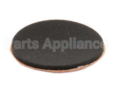 03996.0000 Bunn Pad,Anti Skid-Rubber(1.25Dia