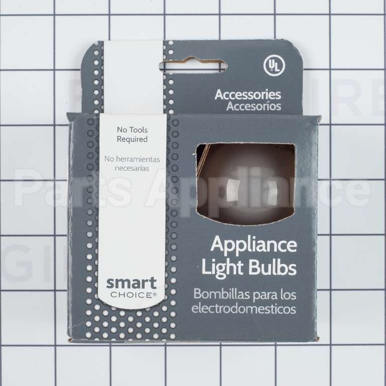 5304490731 Frigidaire Appl-Bulbs 2-Pack