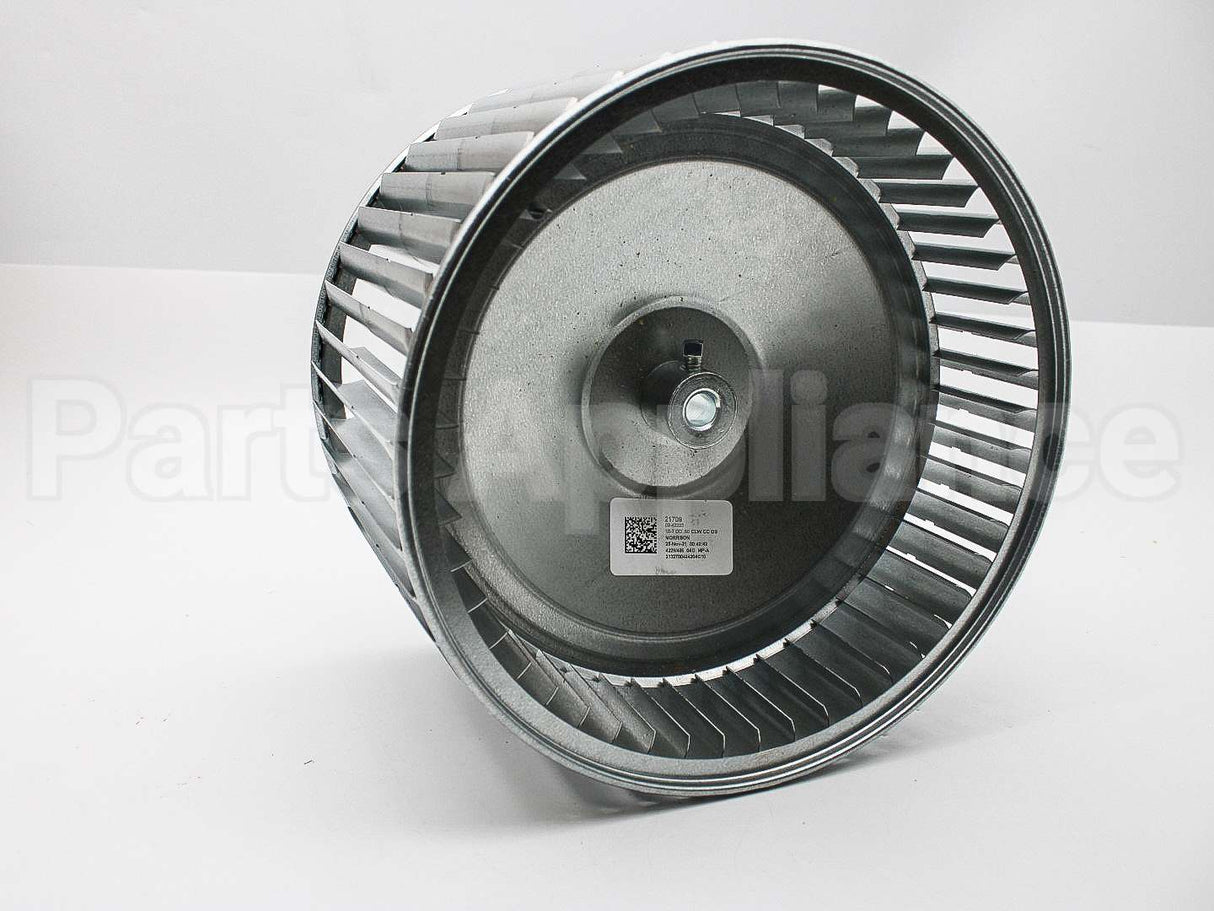 21709 Lennox Blower Wheel,10 5/8"X7 1/8"