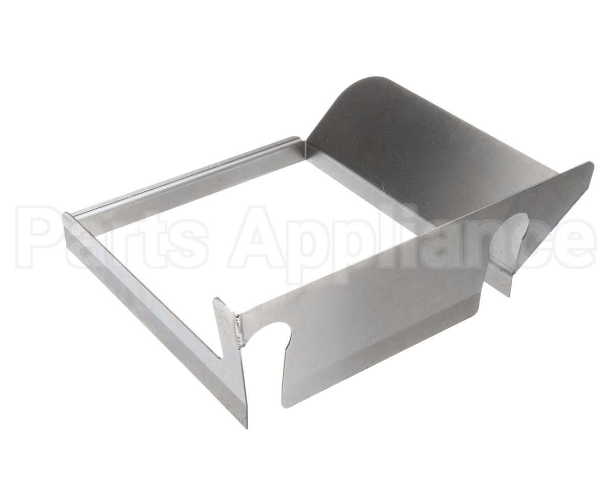 04-0068 Autofry Deflector (Right Side)