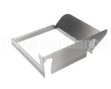 04-0068 Autofry Deflector (Right Side)