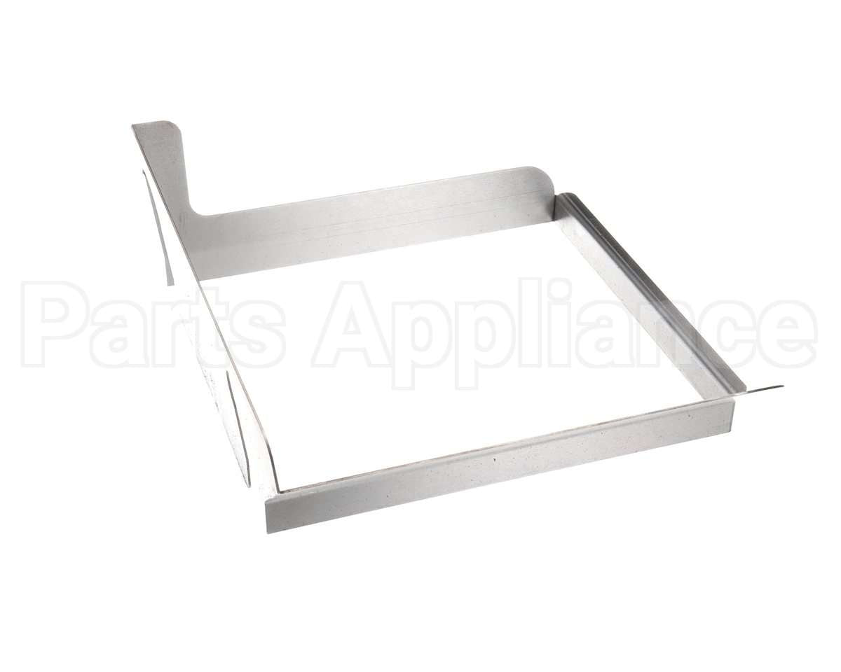 04-0068 Autofry Deflector (Right Side)