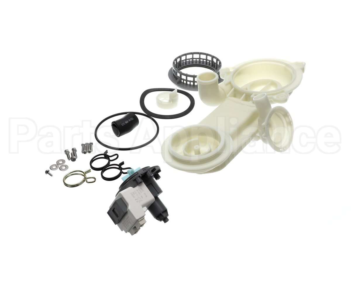 04-012884-00002 Hobart Drain Pump Kit 60Hz