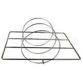 04-17-640 Compatible Hatco 3 Tier Pan Rack