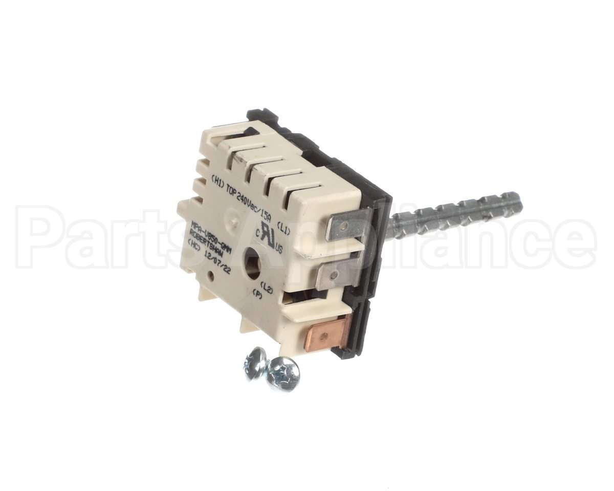 04-INHT240 Quest Metal Works Infinite Heat Switch 240V