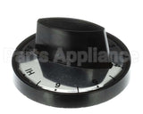04-KNOBINF Quest Metal Works Knob, Infinite Heat Switch