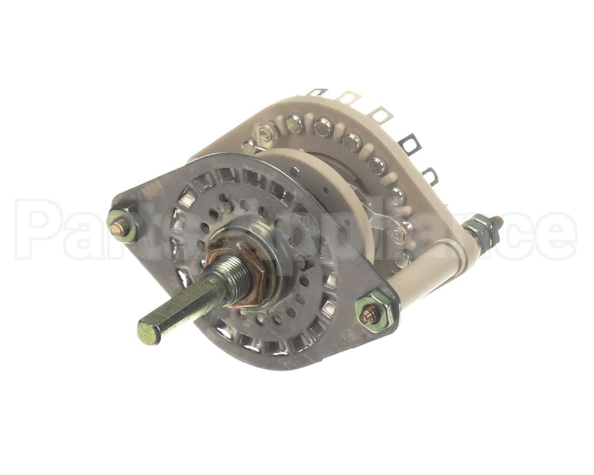 04-ROT800T Quest Metal Works Rotary Switch