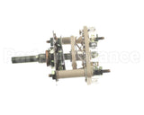 04-ROT800T Quest Metal Works Rotary Switch
