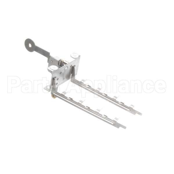 04.05.783.00 Compatible Hatco Carriage Handle Assembly