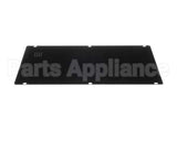 04.06.016.00 Hatco 3 Element Bottom Cover, Black