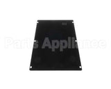 04.06.016.00 Hatco 3 Element Bottom Cover, Black