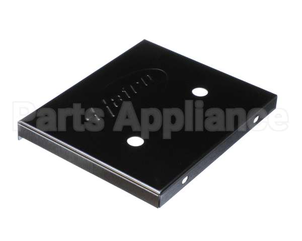 04.06.070.00 Hatco End Cvr 1,2 Elem 3Cs/Fr 2-Hole
