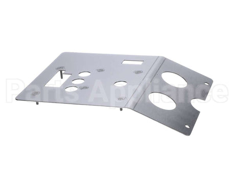 04.06.248.00 Hatco Hh2 3 Elem Front Control Panel