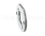 04.08.453.01 Hatco Non-Adj Leg Flg Clear Uga