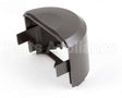 04.09.078.00 Hatco Grey Plastic Bullnose Corner