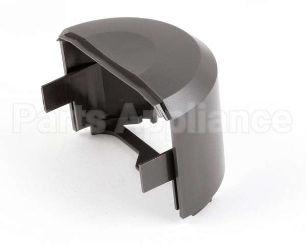 04.09.078.00 Hatco Grey Plastic Bullnose Corner