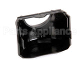 04.09.078BK.00 Hatco Black Plastic Bullnose Corner