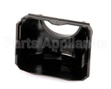 04.09.078BK.00 Hatco Black Plastic Bullnose Corner