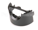 04.09.078BK.00 Hatco Black Plastic Bullnose Corner