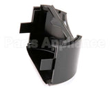 04.09.078BK.00 Hatco Black Plastic Bullnose Corner