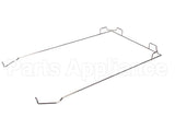 04.09.410.00 Hatco Pan Rail For Heated Base