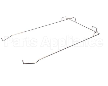 04.09.410.00 Hatco Pan Rail For Heated Base