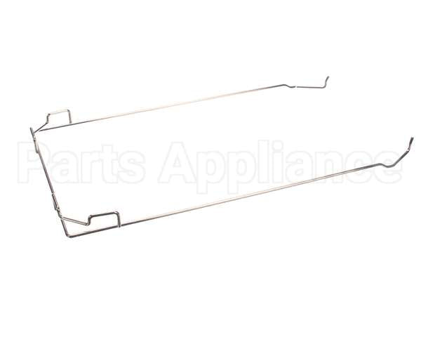 04.09.410.00 Hatco Pan Rail For Heated Base
