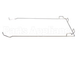 04.09.410.00 Hatco Pan Rail For Heated Base