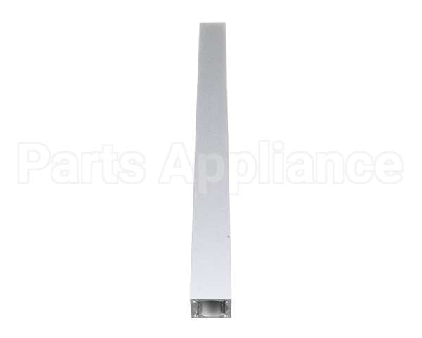 04.09.420.00 Hatco 1 1/4 Sq Al Extrusion Per In