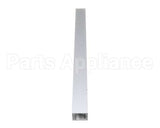 04.09.420.00 Hatco 1 1/4 Sq Al Extrusion Per In
