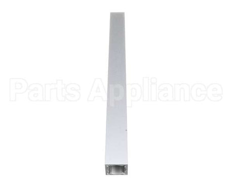 04.09.420.00 Hatco 1 1/4 Sq Al Extrusion Per In
